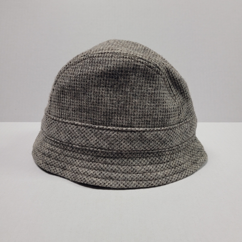 Trefriw Woollen Mills 100% Wool Bucket Hat made in UK
